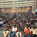 आरएमपीएसयू में 2,300 से अधिक छात्रों ने लिया हिस्सा, डिजिटल पहुंच 50 हजार पा