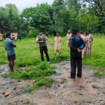 सुकमा वन क्षेत्र में बाघ की मौजूदगी के संकेत, ग्रामीणों को सतर्क रहने की अपील सुकमा वन क्षेत्र में बाघ की मौजूदगी के संकेत, ग्रामीणों को सतर्क रहने की अपील