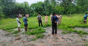 सुकमा वन क्षेत्र में बाघ की मौजूदगी के संकेत, ग्रामीणों को सतर्क रहने की अपील सुकमा वन क्षेत्र में बाघ की मौजूदगी के संकेत, ग्रामीणों को सतर्क रहने की अपील