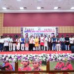 उप मुख्यमंत्री विजय शर्मा ने नवनिर्वाचित पदाधिकारियों को दिलाई पद एवं गोपनीयता की शपथ उप मुख्यमंत्री विजय शर्मा ने नवनिर्वाचित पदाधिकारियों को दिलाई पद एवं गोपनीयता की शपथ
