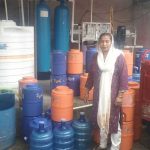 सीएम युवा योजना से मिली नई पहचान, साधना ने खड़ा किया सफल वाटर प्लांट व्यवसाय