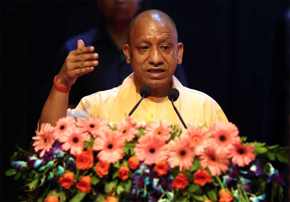 2017 के पहले प्रदेश का माहौल खराब कर रखा था सपा के गुंडों ने, बेटियों को करते थे परेशान : मुख्यमंत्री 2017 के पहले प्रदेश का माहौल खराब कर रखा था सपा के गुंडों ने, बेटियों को करते थे परेशान : मुख्यमंत्री