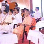 मां अन्नपूर्णा की धरती काशी से 9वें राष्ट्रीय पोषण माह-2026 का शुभारंभ मां अन्नपूर्णा की धरती काशी से 9वें राष्ट्रीय पोषण माह-2026 का शुभारंभ