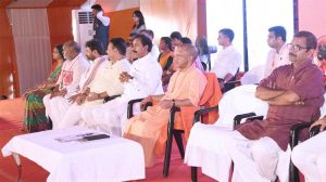 मां अन्नपूर्णा की धरती काशी से 9वें राष्ट्रीय पोषण माह-2026 का शुभारंभ मां अन्नपूर्णा की धरती काशी से 9वें राष्ट्रीय पोषण माह-2026 का शुभारंभ