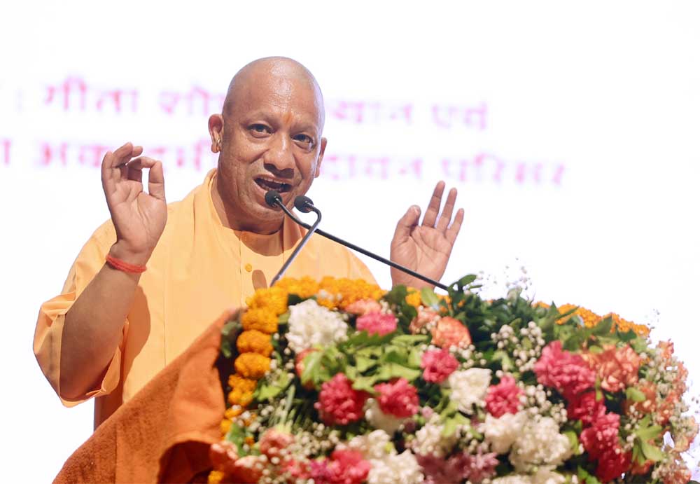 ‘योगी बाबा आयो हैं और 1051 करोड़ लायो हैं’, विधायक श्रीकांत शर्मा ने गिनाए ब्रज के विकास कार्य