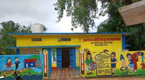 सेवा की कहानी: नन्हे कदमों को मिला बेहतर माहौल, पंडरीपानी खास में नया आंगनबाड़ी भवन बना पोषण और सीखने का केंद्र सेवा की कहानी: नन्हे कदमों को मिला बेहतर माहौल, पंडरीपानी खास में नया आंगनबाड़ी भवन बना पोषण और सीखने का केंद्र
