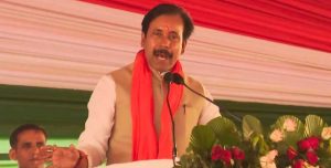 आरक्षण की चोरी करने वाले आज ज्ञान दे रहे हैं, अंबेडकर को अपमानित करने वाले आज सम्मान की बात करते हैं: अनिल राजभर