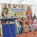 आंगनबाड़ी कार्यकर्ता समाज की संवाहक और नौनिहालों के भविष्य की आधारशिला : राज्यमंत्री गौर आंगनबाड़ी कार्यकर्ता समाज की संवाहक और नौनिहालों के भविष्य की आधारशिला : राज्यमंत्री गौर