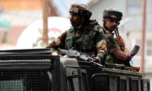 जम्मू-कश्मीर के उधमपुर में मुठभेड़, सुरक्षाबलों ने 2 आतंकियों को मार गिराया
