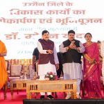 मुख्यमंत्री ने उज्जैन को दी 173 करोड़ के विकास कार्यों की सौगात
