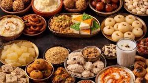 यूपीआईटीएस में लिट्टी-चोखा, लहसुन वाले छोले-समोसे, खुरमा और रामकटोरी के स्वाद का होगा जलवा