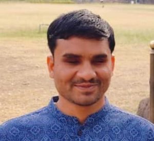 असिस्टेंट प्रोफेसर योगेश धाकड़ ने राजनीति विज्ञान में की पीएचडी.