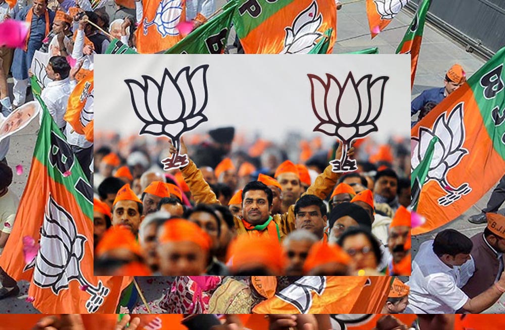 MP में 17 सितंबर से बीजेपी का बड़ा अभियान, 20 यात्राओं से कवर होंगे 55 जिले; जानें पूरा प्लान MP में 17 सितंबर से बीजेपी का बड़ा अभियान, 20 यात्राओं से कवर होंगे 55 जिले; जानें पूरा प्लान