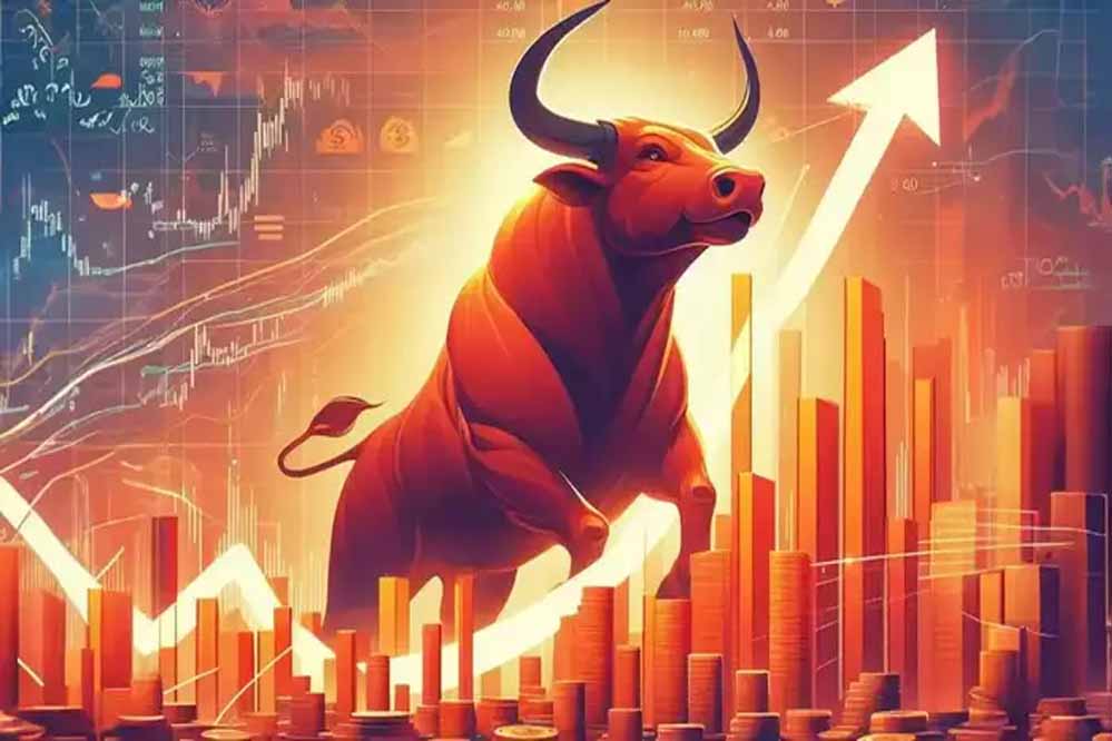 Share Market में लौटी रौनक: लगातार 3 दिन गिरने के बाद सेंसेक्स-निफ्टी ने पकड़ी तेजी, ये रही वजह Share Market में लौटी रौनक: लगातार 3 दिन गिरने के बाद सेंसेक्स-निफ्टी ने पकड़ी तेजी, ये रही वजह