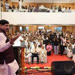 सिंधी समाज के महापुरुषों राजा दाहिर, संत कंवरराम और शहीद हेमु कालानी की जीवनी को पाठ्यक्रम में शामिल कर राज्य सरकार ने निभाया अपना वादा