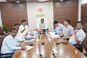 एनएचएआई की निर्माणाधीन एवं प्रस्तावित सड़क परियोजनाओं की ने की विस्तृत समीक्षा