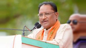 नवा रायपुर में ‘डीपी वर्ल्ड ओपन 2026’ की शुरुआत नवा रायपुर में ‘डीपी वर्ल्ड ओपन 2026’ की शुरुआत