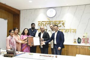डेटा लेबलिंग और एआई में बलरामपुर ने रचा इतिहास डेटा लेबलिंग और एआई में बलरामपुर ने रचा इतिहास