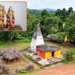 केरलापेंदा में 21 साल बाद खुले श्रीराम मंदिर के द्वार, फिर से सुनाई देने लगी पूजा की घंटियां, जलने लगे आस्था के दीप