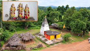 केरलापेंदा में 21 साल बाद खुले श्रीराम मंदिर के द्वार, फिर से सुनाई देने लगी पूजा की घंटियां, जलने लगे आस्था के दीप