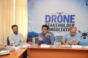 एमपीएसईडीसी और आईआईएसईआर भोपाल ने ड्रोन क्षेत्र के प्रमुख हितधारकों के साथ इंडस्ट्री राउंडटेबल की आयोजित