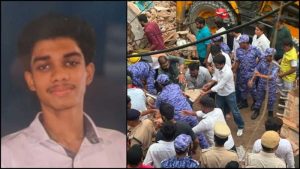 सत्य निकेतन हादसे में छत्तीसगढ़ के छात्र की मौत, आखिरी कॉल पर सुनाई दी इमारत गिरने की आवाज सत्य निकेतन हादसे में छत्तीसगढ़ के छात्र की मौत, आखिरी कॉल पर सुनाई दी इमारत गिरने की आवाज