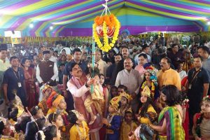 राज्य सरकार प्रभु राम और कृष्ण से जुड़े सभी स्थानों को भव्य तीर्थ बनाकर कर रही जीवंत
