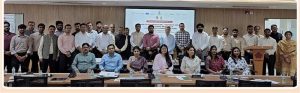 नई दिल्ली में मध्यप्रदेश के अधिकारियों की सशक्त सहभागिता