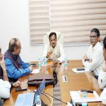 डिजिटल तकनीक के माध्यम से स्वास्थ्य सेवाओं की तेज, पारदर्शी और विश्वसनीय डिलीवरी करें सुनिश्चित: उप मुख्यमंत्री शुक्ल