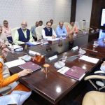 राष्ट्रीय रक्षा विश्वविद्यालय, पुलिस मुख्यालय और जेल मुख्यालय के अधिकारियों-कर्मचारियों को करेगा प्रशिक्षित