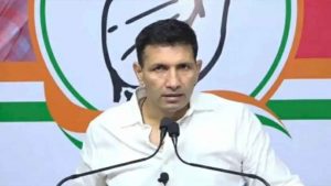 राहुल गांधी के कार्यक्रम के लिए जीतू पटवारी का CM मोहन यादव को पत्र, नेहरू स्टेडियम देने की मांग