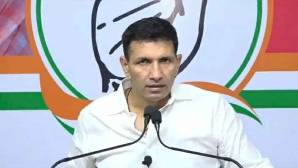 राहुल गांधी के कार्यक्रम के लिए जीतू पटवारी का CM मोहन यादव को पत्र, नेहरू स्टेडियम देने की मांग