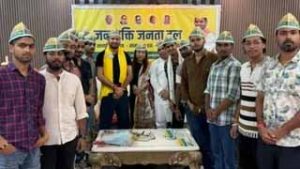 तेजप्रताप यादव को लगातार मिल रही धमकियां, केंद्र और बिहार सरकार से तत्काल सुरक्षा की मांग