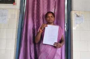 कम समय, कम खर्च और आसान प्रक्रिया—साविता ने महसूस किया पंजीयन सेवाओं में बदलाव
