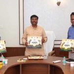 सहकारिता मंत्री ने की विभागीय काम-काज की समीक्षा