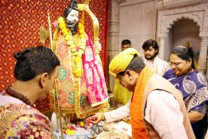 जानापाव की पावन धरती से भगवान कृष्ण को मिला था सुदर्शन चक्र