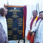मुख्यमंत्री  साय ने मदकूद्वीप में समाजसेवी स्वर्गीय  शांताराम को अर्पित किए श्रद्धासुमन