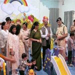 पुलिस महानिदेशक श्री कैलाश मकवाणा ने किया उद्घाटन, बोले—बच्चों की देखभाल की सुविधा से पुलिस अधिकारी-कर्मचारी निश्चिंत होकर कर सकेंगे अपने कर्तव्यों का निर्वहन पुलिस महानिदेशक श्री कैलाश मकवाणा ने किया उद्घाटन, बोले—बच्चों की देखभाल की सुविधा से पुलिस अधिकारी-कर्मचारी निश्चिंत होकर कर सकेंगे अपने कर्तव्यों का निर्वहन