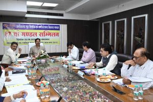 ईवी चार्जिंग इंफ्रास्ट्रक्चर के विस्तार और बहुमंजिला भवनों के फायर सेफ्टी ऑडिट को मिली मंजूरी ईवी चार्जिंग इंफ्रास्ट्रक्चर के विस्तार और बहुमंजिला भवनों के फायर सेफ्टी ऑडिट को मिली मंजूरी