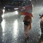 एमपी में मौसम ने बदला मिजाज, जबलपुर समेत 12 जिलों में बारिश का अलर्ट