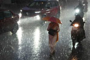 एमपी में मौसम ने बदला मिजाज, जबलपुर समेत 12 जिलों में बारिश का अलर्ट