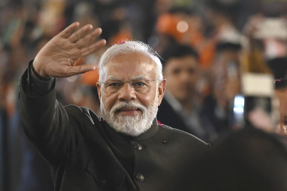 PM Modi Birthday: BJP की देशभर में बड़ी तैयारी, एक महीने तक चलेगा ‘सेवा संकल्प अभियान’ PM Modi Birthday: BJP की देशभर में बड़ी तैयारी, एक महीने तक चलेगा ‘सेवा संकल्प अभियान’