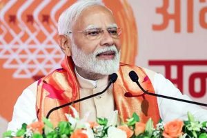 शिक्षक दिवस पर PM मोदी की गुरुओं से अपील, ‘बच्चों का बचपन बचाइए, उनकी प्रतिभा पहचानिए’ शिक्षक दिवस पर PM मोदी की गुरुओं से अपील, ‘बच्चों का बचपन बचाइए, उनकी प्रतिभा पहचानिए’
