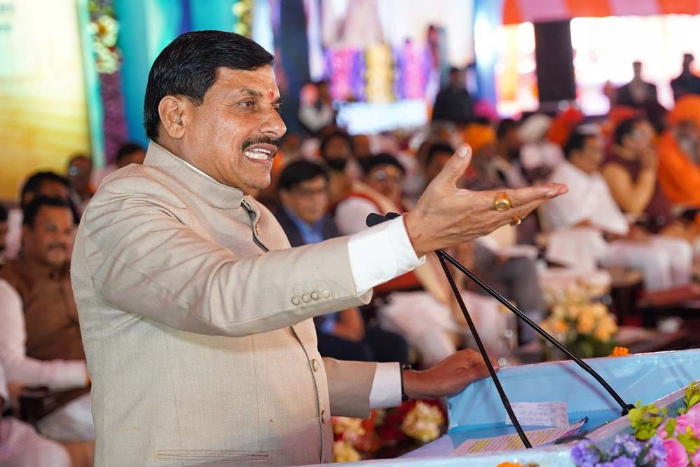 35.42 लाख पेंशन हितग्राहियों को मिली राहत, देवास में CM मोहन यादव ने किया राशि ट्रांसफर