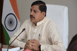 CM यादव ने की राजस्व प्राप्ति की समीक्षा, आय बढ़ाने पर जोर