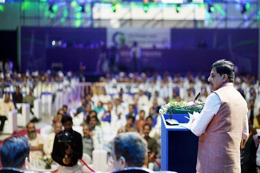 नामी कंपनियों में बढ़ी मध्यप्रदेश में उद्योग स्थापित करने की स्वस्थ प्रतिस्पर्धा