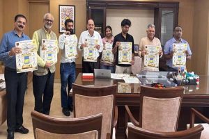 मंत्रीपरमार ने जबलपुर इंजीनियरिंग कॉलेज द्वारा विकसित ‘सनातन कैलेंडर एआई’ एवं ‘अंतर्-गीता’ मोबाइल ऐप का किया विमोचन