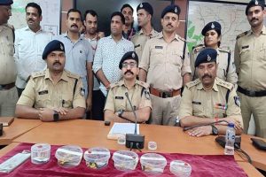 विगत एक सप्ताह में 2 करोड़ 48 लाख रुपये से अधिक की संपत्ति जब्त विगत एक सप्ताह में 2 करोड़ 48 लाख रुपये से अधिक की संपत्ति जब्त
