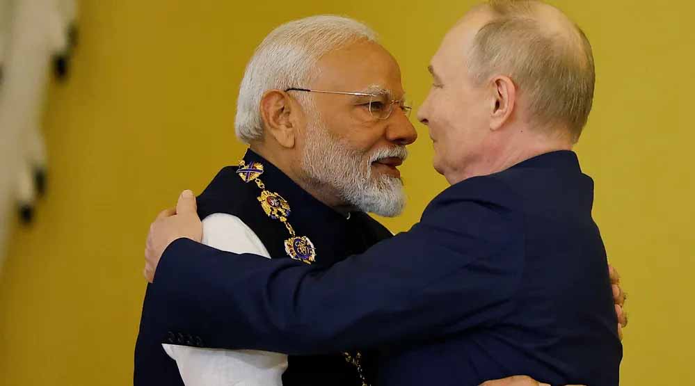 पुतिन के भारत दौरे का काउंटडाउन शुरू, BRICS से पहले PM मोदी संग बैठक; एजेंडे में होंगे ये अहम मुद्दे