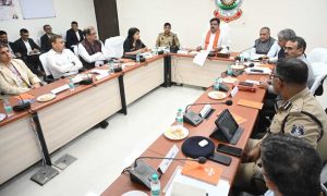 एफआईआर और चार्जशीट के ऑनलाइन प्रेषण, ई-साक्ष्य, नाफिस तथा ई-समन के त्वरित क्रियान्वयन पर विशेष बल